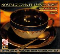 Okładka książki Nostalgiczna filiżanka kawy Vol.15 CD