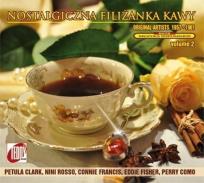 Okładka książki Nostalgiczna filiżanka kawy Vol.2 CD