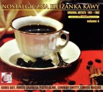 Okładka książki Nostalgiczna filiżanka kawy Vol.4 CD