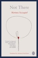 Okładka książki Not There