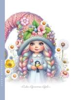 Opakowanie Notatnik 143x200 48K gładki Wróżka