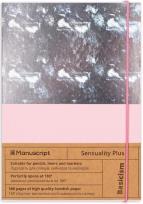 Opakowanie Notatnik A5/80K Sensuality Plus