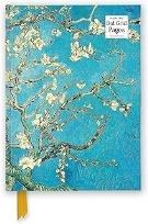 Opakowanie Notatnik A5 kropki TW Kwitnący migdałowiec