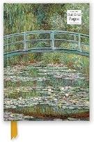 Opakowanie Notatnik A5 kropki TW Most nad stawem