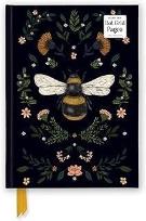 Opakowanie Notatnik A5 kropki TW Pszczoła Jade Mosinski