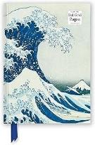 Opakowanie Notatnik A5 kropki TW Wielka fala w Kanagawie