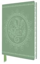 Opakowanie Notatnik A5 linia BR Entrance Hall Green Dragon