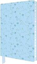 Opakowanie Notatnik A5 linia BR Muminki i kwiaty