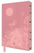 Opakowanie Notatnik A5 linia BR Muminki Miłość