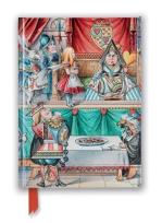 Opakowanie Notatnik A5 linia TW Alicja w Krainie Czarów