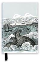 Opakowanie Notatnik A5 linia TW Foki Angela Harding