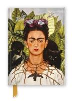 Opakowanie Notatnik A5 linia TW Frida Kahlo Autoportret