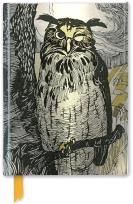 Opakowanie Notatnik A5 linia TW Mrugająca sowa Baśnie