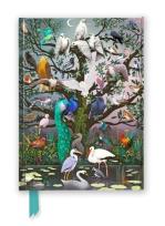 Opakowanie Notatnik A5 linia TW Ptactwo Anna Stead