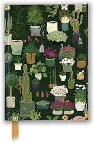 Opakowanie Notatnik A5 linia TW Rośliny Katherine Quin