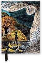 Opakowanie Notatnik A5 linia TW Sowa jesienią Angela Harding