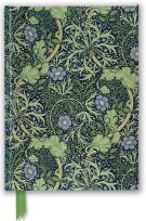 Opakowanie Notatnik A5 linia TW Wodorosty William Morris