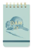 Opakowanie Notatnik A6/40K linia Dam It