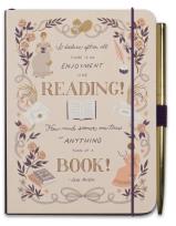 Opakowanie Notatnik A6 długopisem Duma i Uprzenie