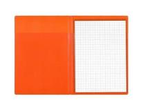 Opakowanie Notatnik A6 orange