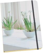 Opakowanie Notatnik B5 TW 192 strony linia Pure Style