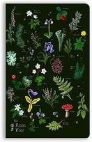 Opakowanie Notatnik B6 linia BR Leśna ściółka Anna Stead