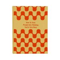 Opakowanie Notatnik biurkowy How To Trick People