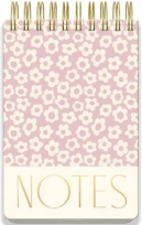 Opakowanie Notatnik duży Lilac Groovy Floral