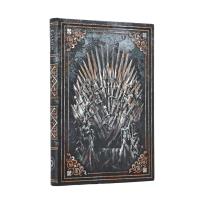 Opakowanie Notatnik gładki For the Throne mini