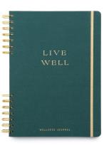 Opakowanie Notatnik Guided Wellness. Come As You Are