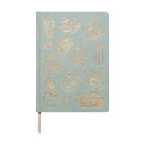 Opakowanie Notatnik Jumbo Minerology