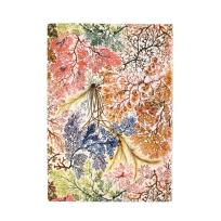 Opakowanie Notatnik linia Anemone midi