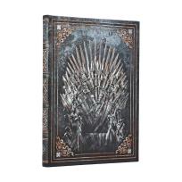 Opakowanie Notatnik linia For the Throne midi