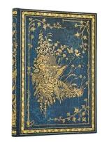 Opakowanie Notatnik linia Les Papillons midi