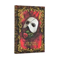 Opakowanie Notatnik linia Masked Melody mini