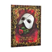 Opakowanie Notatnik linia Masked Melody ultra