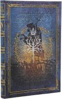 Opakowanie Notatnik linia The Lord of the Rings midi