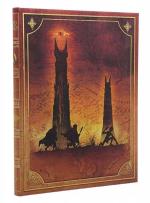 Opakowanie Notatnik linia The Lord of the Rings midi