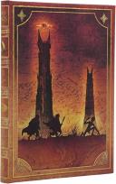 Opakowanie Notatnik linia The Lord of the Rings mini