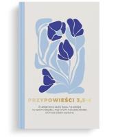 Opakowanie Notatnik Lux - Z całego serca modern