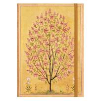 Opakowanie Notatnik Mini Antyczna Magnolia