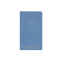 Opakowanie Notatnik mini Flex Cover - Cornflower Blue