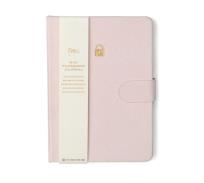 Opakowanie Notatnik mini na hasła Lock