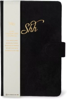 Opakowanie Notatnik mini na hasła Shh