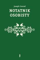 Okładka książki Notatnik osobisty. Ze wspomnień