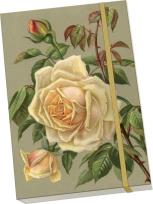 Opakowanie Notatnik ozdobny A5 STNOTE 142 Żółte róże