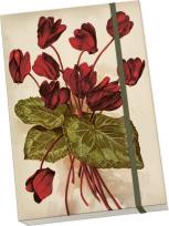 Opakowanie Notatnik ozdobny A5 STNOTE 145 Cyklameny