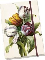 Opakowanie Notatnik ozdobny A5 STNOTE 149 Tulipany