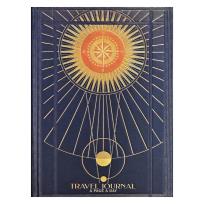 Opakowanie Notatnik Szyty Dziennik Podróży