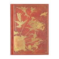 Opakowanie Notatnik szyty Pomarańczowa Księga